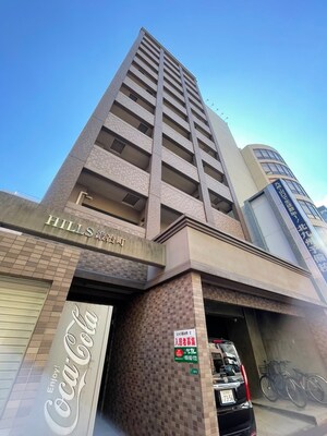 ヒルズ鍛治町外観写真
