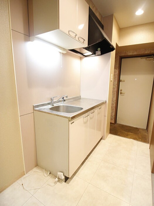 物件内観写真8　(キッチン)