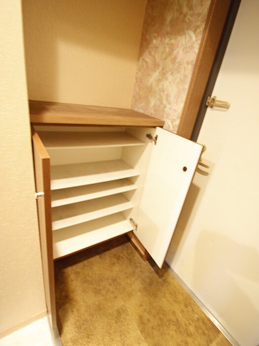 物件内観写真16　(靴箱)