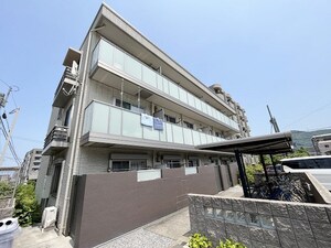 フレシール柳町外観写真