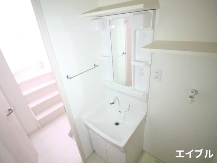 物件内観写真6　(洗面)