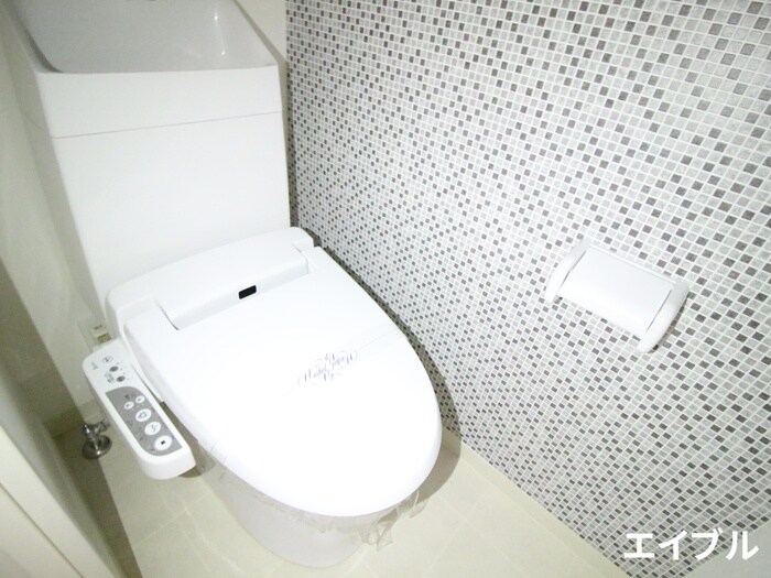 物件内観写真16　(トイレ)