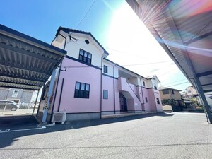 コ－ポ大谷１１外観写真