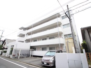 Ｌガーデン室見外観写真