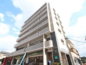 プレジ－ル姪浜外観写真