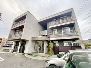 プレミアス柏の森外観写真