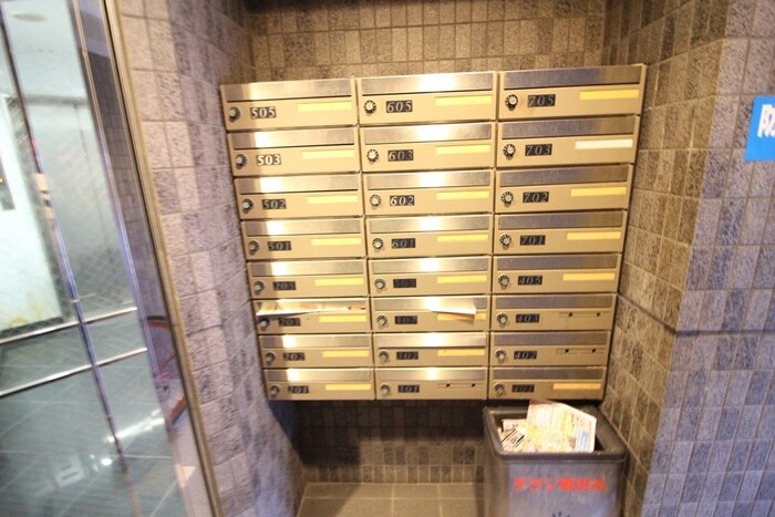 物件外観写真5　(建物設備)