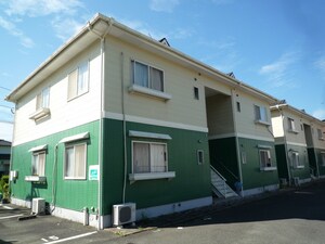 サンハイム井上Ｂ外観写真
