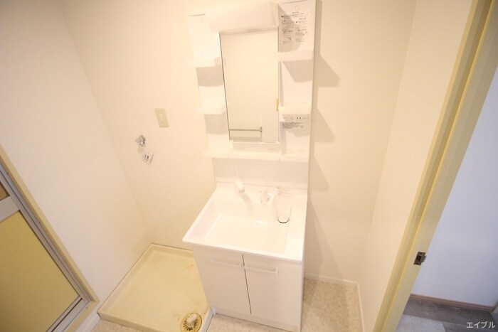物件内観写真12　(洗面)