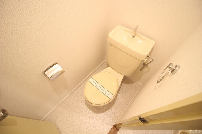 物件内観写真14　(トイレ)