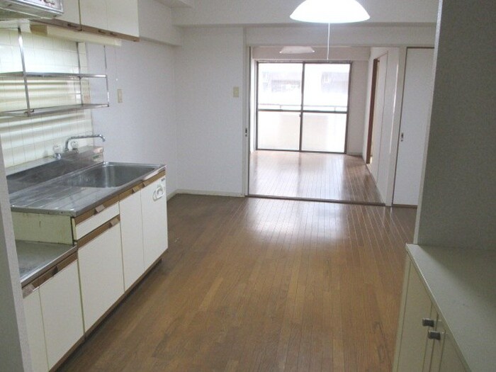 物件内観写真12　(キッチン)