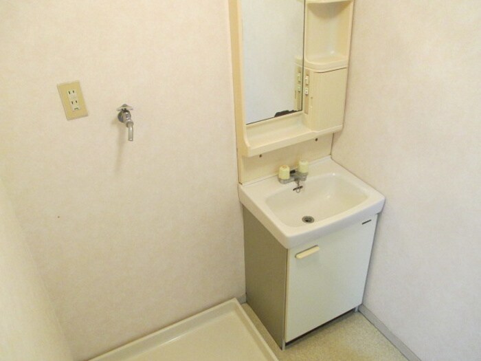 物件内観写真15　(洗面)
