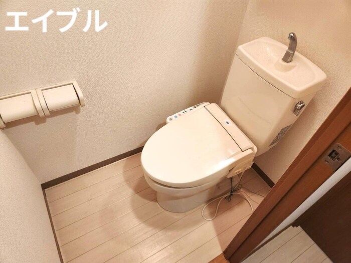 物件内観写真10　(トイレ)