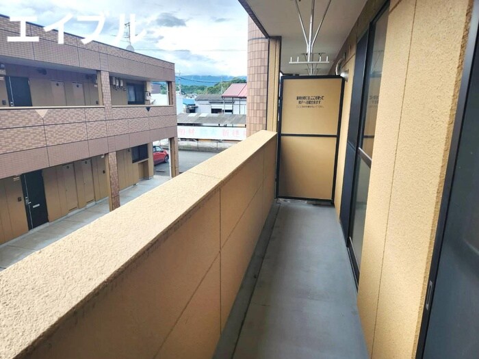 物件内観写真15　(ベランダ・バルコニー)