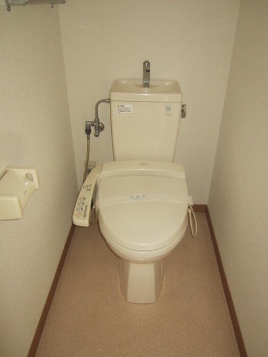 物件内観写真10　(トイレ)