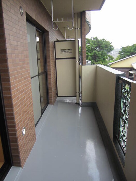 物件内観写真15　(ベランダ・バルコニー)