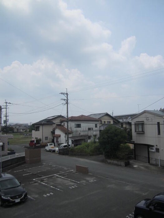 物件内観写真17　(室内からの展望)