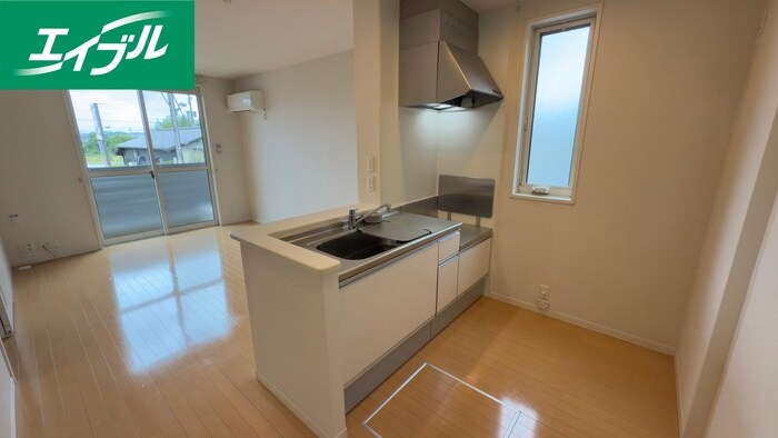 物件内観写真8　(キッチン)