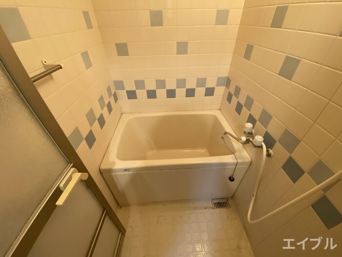 物件内観写真11　(バス／シャワールーム等)