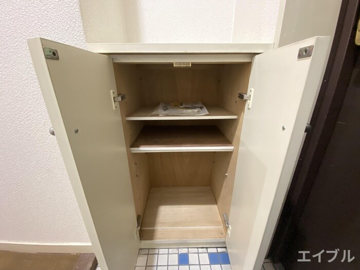 物件内観写真17　(靴箱)