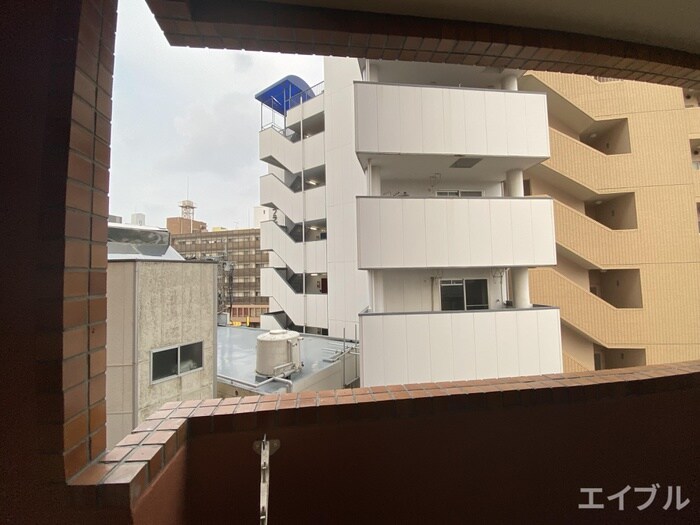 物件内観写真22　(室内からの展望)