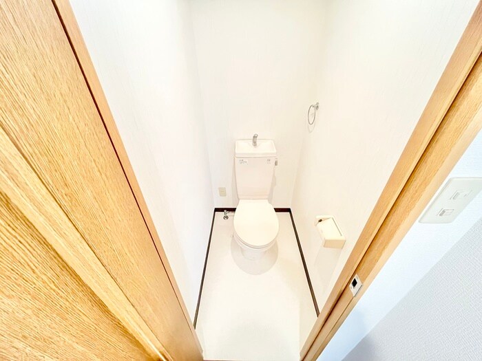 物件内観写真10　(トイレ)