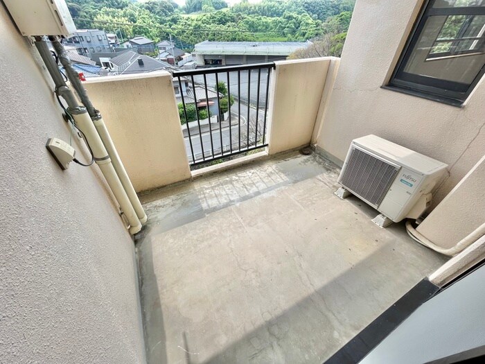 物件内観写真18　(ベランダ・バルコニー)