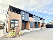 カーサセレノの外観写真