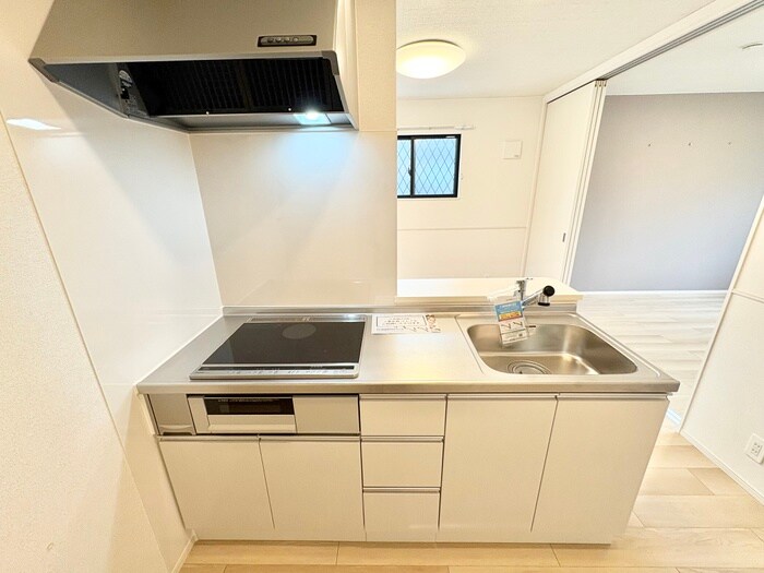 物件内観写真9　(キッチン)