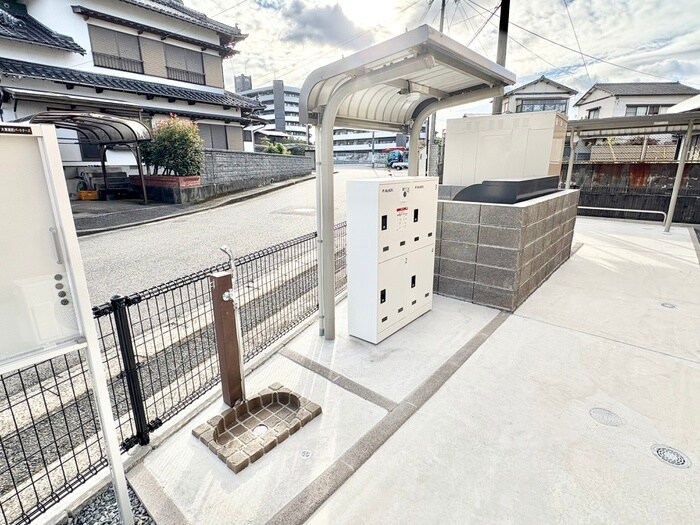 物件外観写真5　(建物設備)