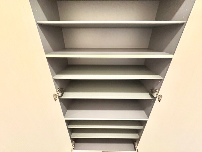 物件内観写真17　(靴箱)