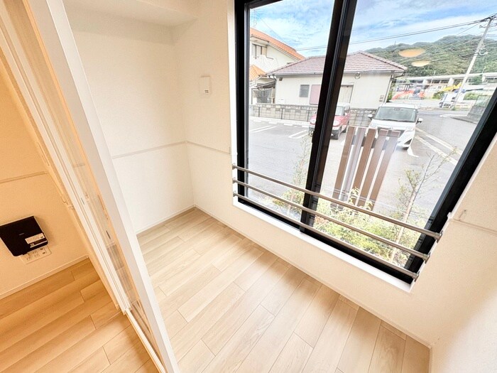 物件内観写真18　(ベランダ・バルコニー)