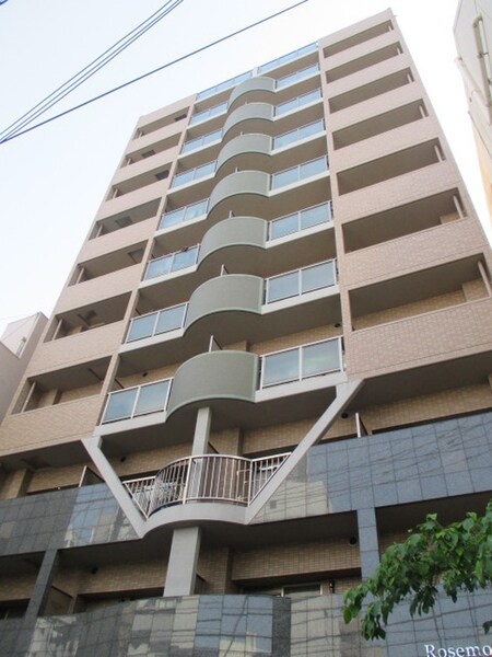 ﾛ-ｽﾞﾓﾝﾄﾌﾚｱ薬院(406)外観写真