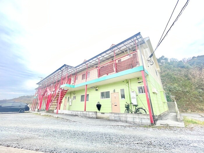 物件外観写真1　(外観写真)