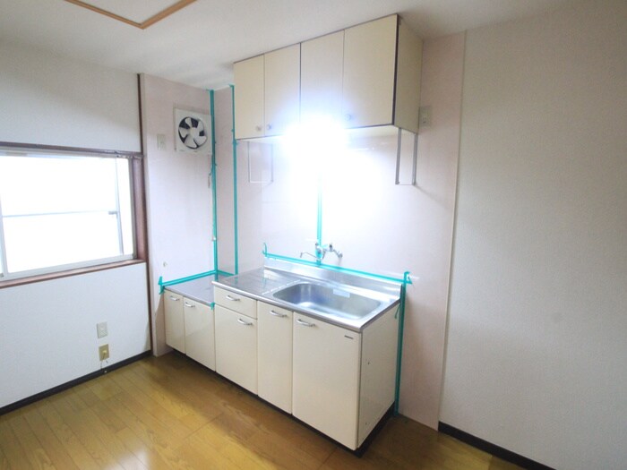 物件内観写真6　(キッチン)