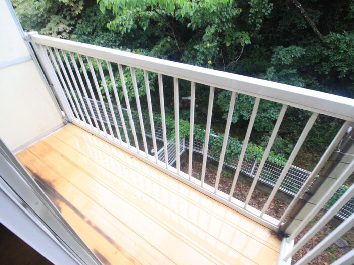 物件内観写真13　(ベランダ・バルコニー)