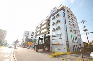エクセル安部山外観写真