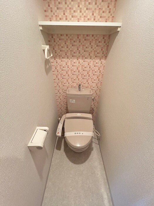 物件内観写真11　(トイレ)