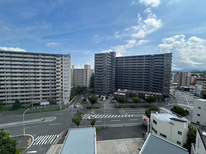 物件内観写真17　(室内からの展望)