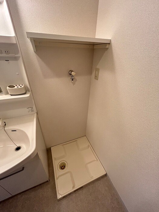 物件内観写真22　(洗濯機置場)