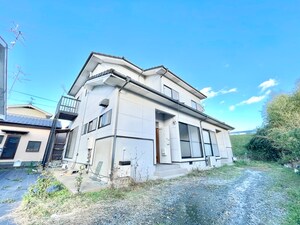 吉田アパート　Ⅱ外観写真