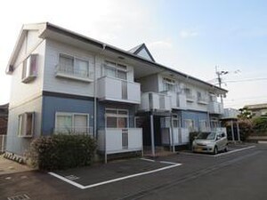 スカイコ－トⅠ外観写真