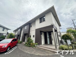 アミ・コート　Ａ棟外観写真