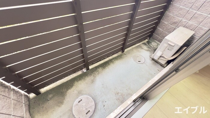 物件内観写真14　(ベランダ・バルコニー)