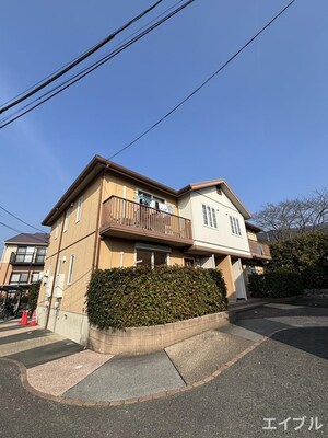 アンスリ－ゼ大城　Ｈ棟外観写真