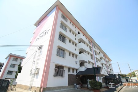 長丘ﾘｰｾﾞﾝﾄｺｰﾎﾟﾚｰｼｮﾝ Ｄ棟外観写真