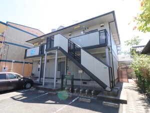 ＳＴハイツ外観写真