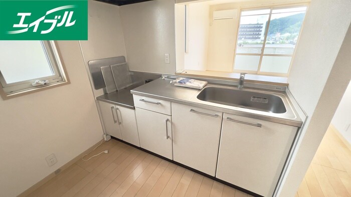 物件内観写真8　(キッチン)