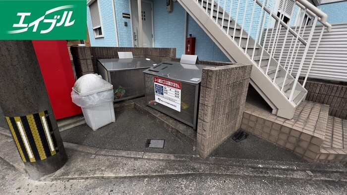 物件外観写真5　(建物設備)