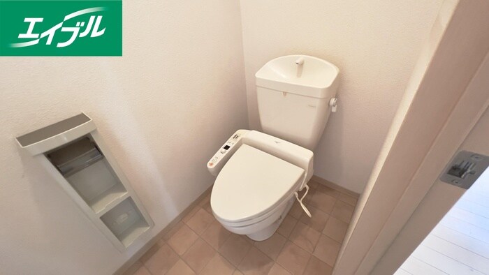 物件内観写真11　(トイレ)